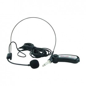 Gold Audio ACS-300 Kablolu Headset Mikrofon - Kafa Mikrofonu